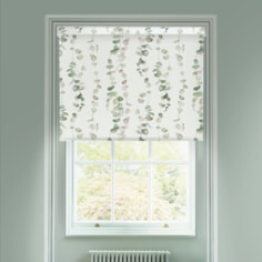 Eucalyptus Dusk Electric Roller Blind