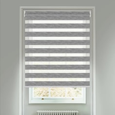 Gruppo Charcoal Electric Vision Day and Night Blind