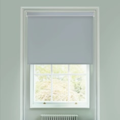 Foggy Sky Premium Daylight Electric Roller Blind