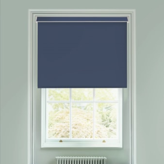 Galleon Extra Large Electric Roller Blind