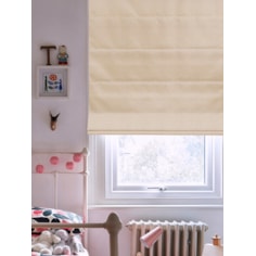 Hampton Parthenon Blackout Electric Roman Blind