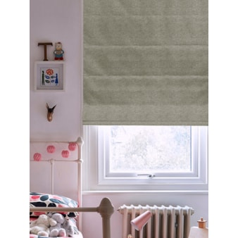 Hampton Rockpool Blackout Electric Roman Blind