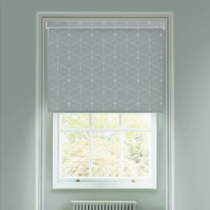 Illusion Pebble Electric Roller Blind