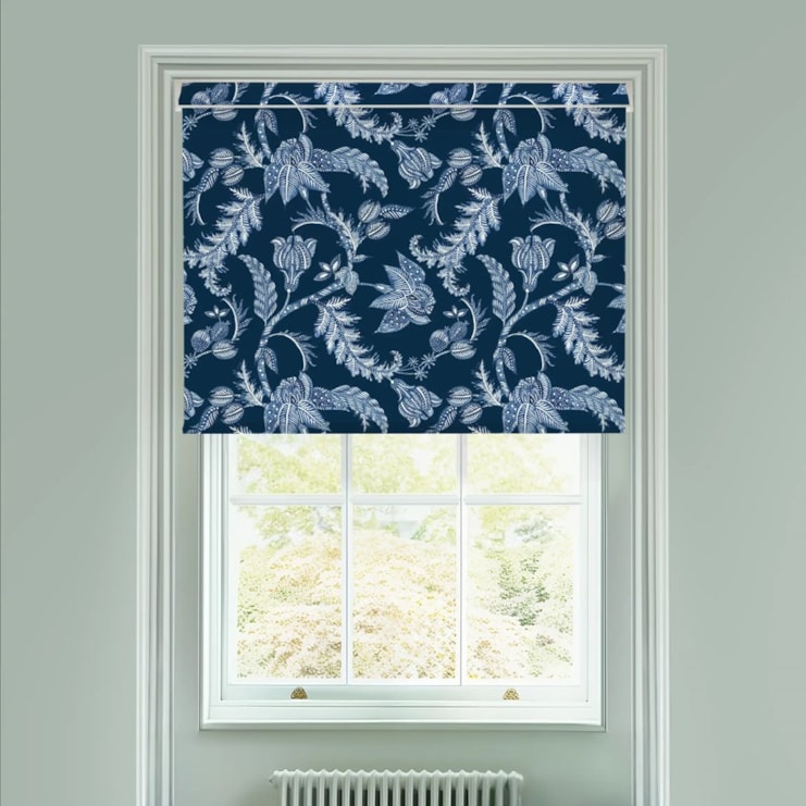 Java Marine Electric Roller Blind by Boon & Blake