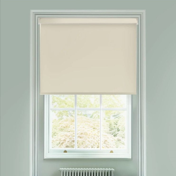 Lunette Extra Large Electric Roller Blind