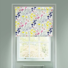 Meadow Electric Roller Blind by Lorna Syson