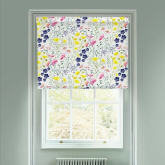 Meadow Electric Roller Blind by Lorna Syson