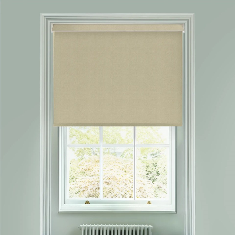 Melbourne String Electric Roller Blind