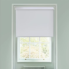 Misty Morning Daylight Electric Roller Blind