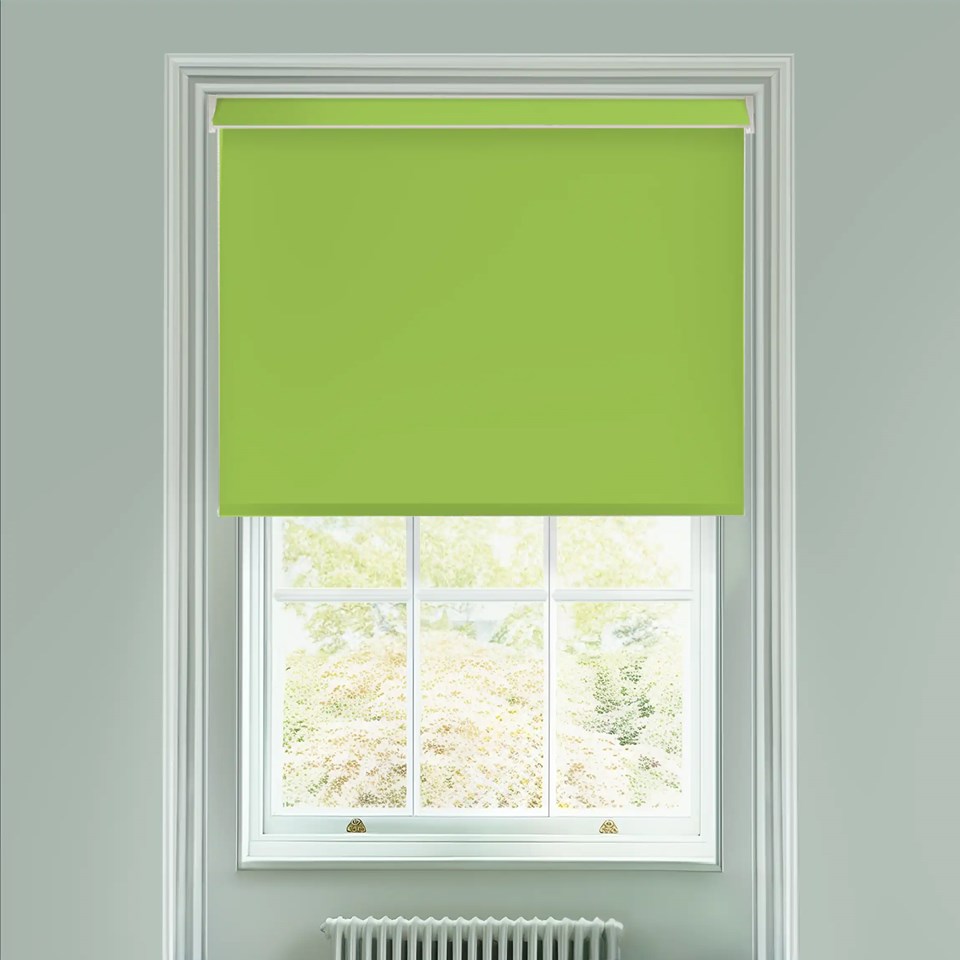 Mojito Extra Large Electric Roller Blind