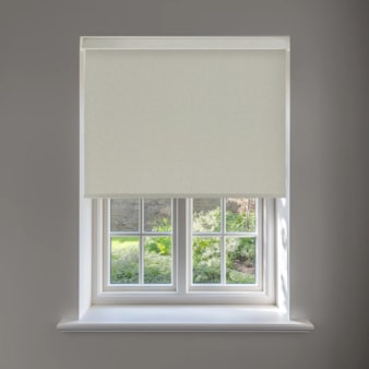 Amsterdam Natural No Drill Electric Roller Blind