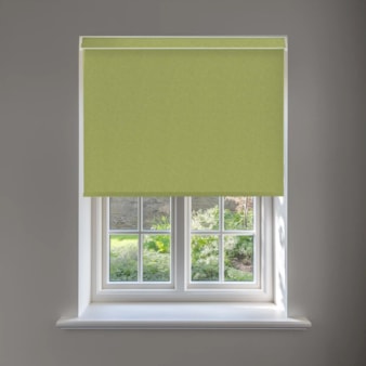 Amsterdam Sage No Drill Electric Roller Blind