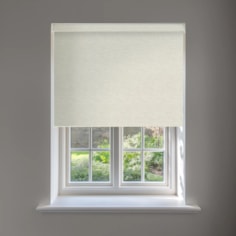 Tokyo Natural No Drill Electric Roller Blind