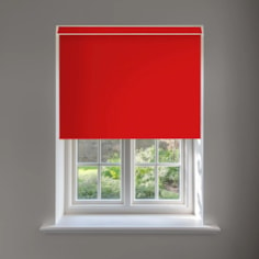 Cherryade Blackout No Drill Electric Roller Blind