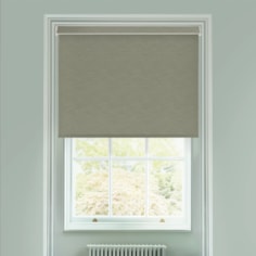 New York Green Grey Electric Roller Blind