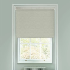 Paris Moss Green Electric Roller Blind