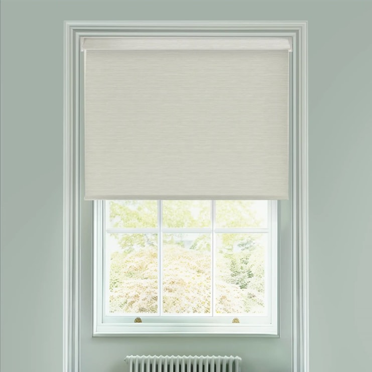 Paris Natural Electric Roller Blind