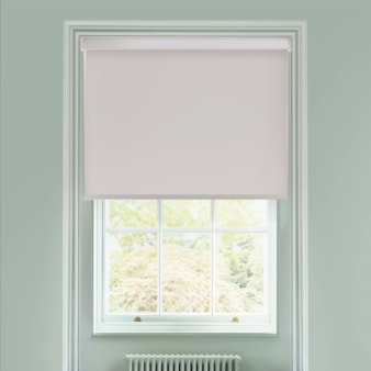 Peony Extra Large Electric Roller Blind