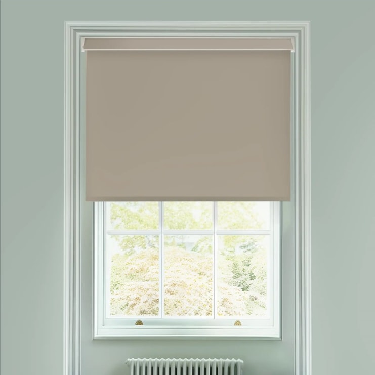 Rockery Premium Daylight Electric Roller Blind