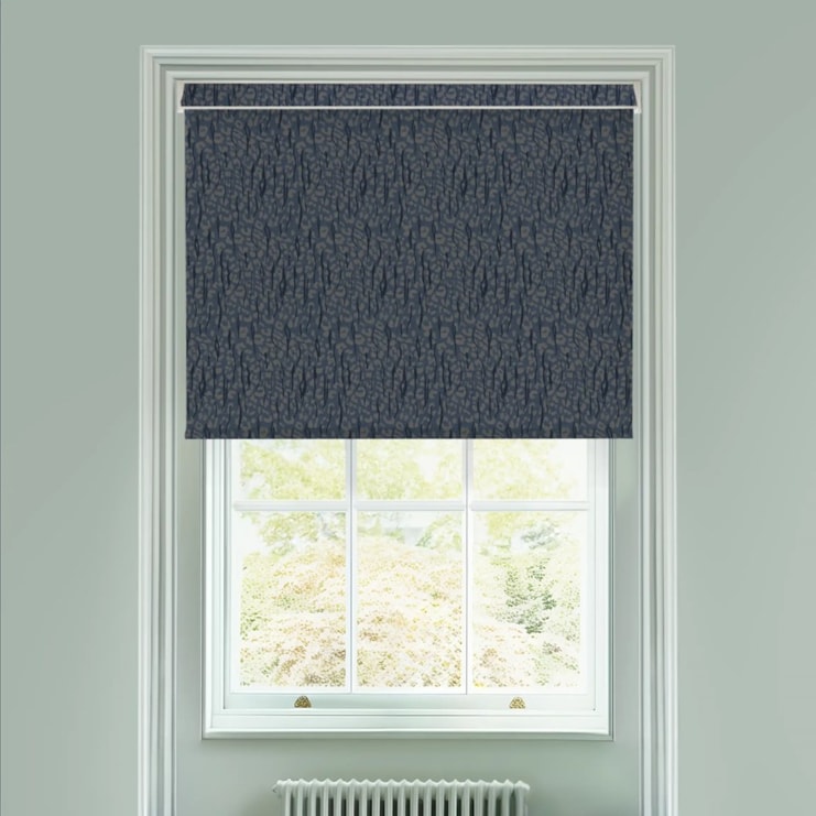 Sahara Marine Electric Roller Blind by Boon & Blake