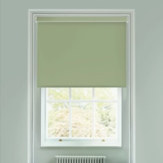 Spring Green Premium Daylight Electric Roller Blind